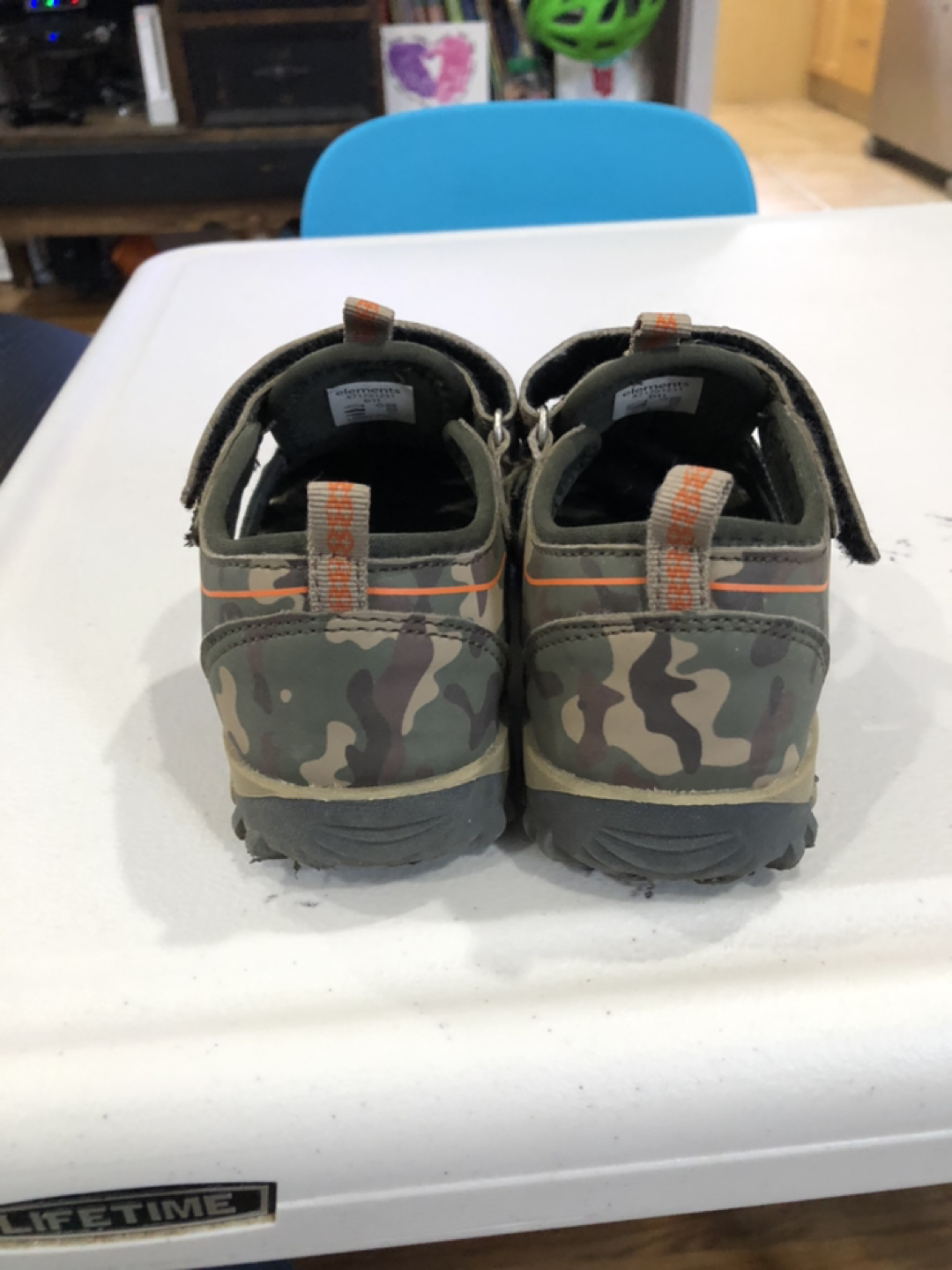 Kids sandal - photo 3