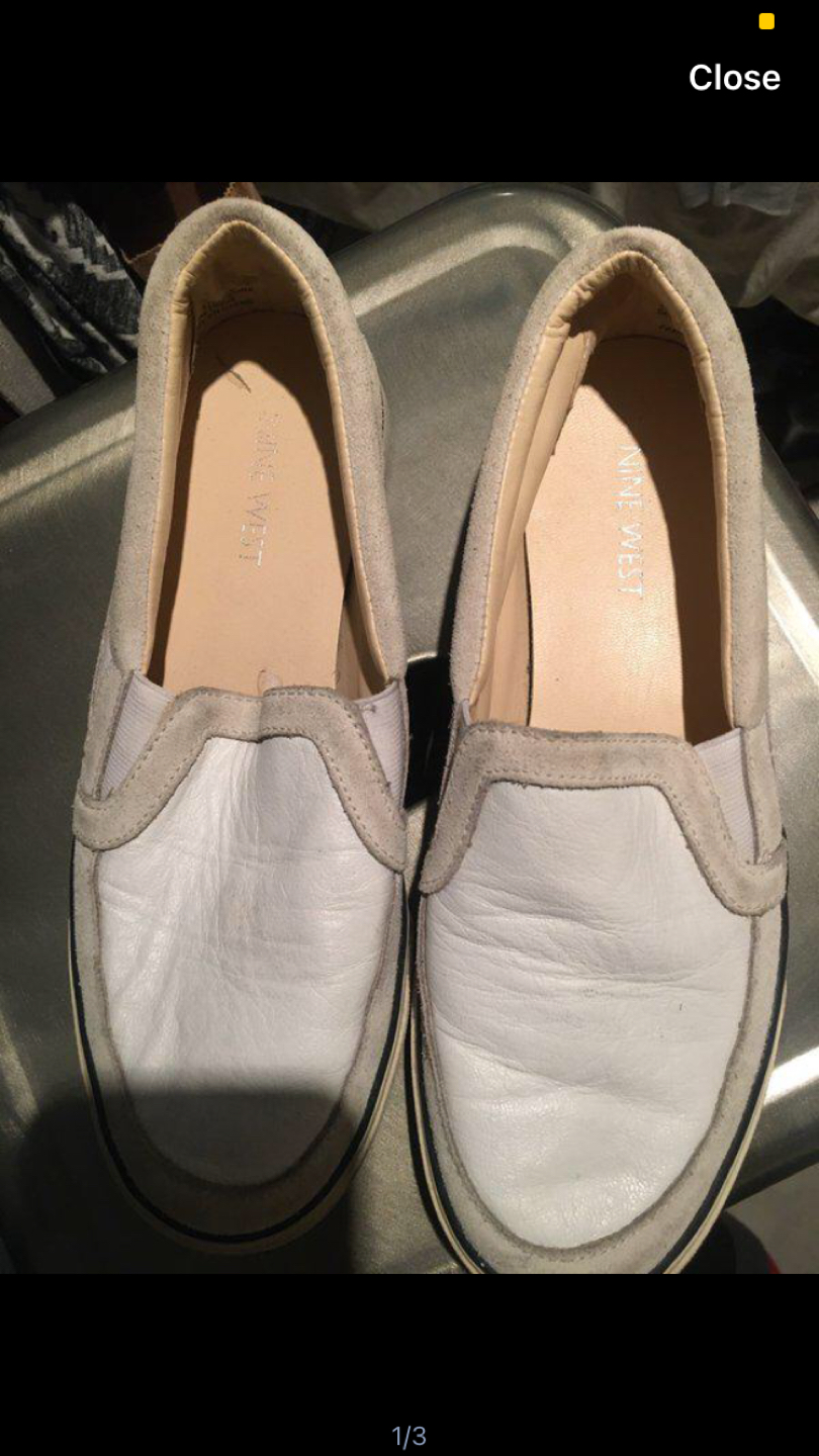 Nine West shoes size 6.5 thumbnail