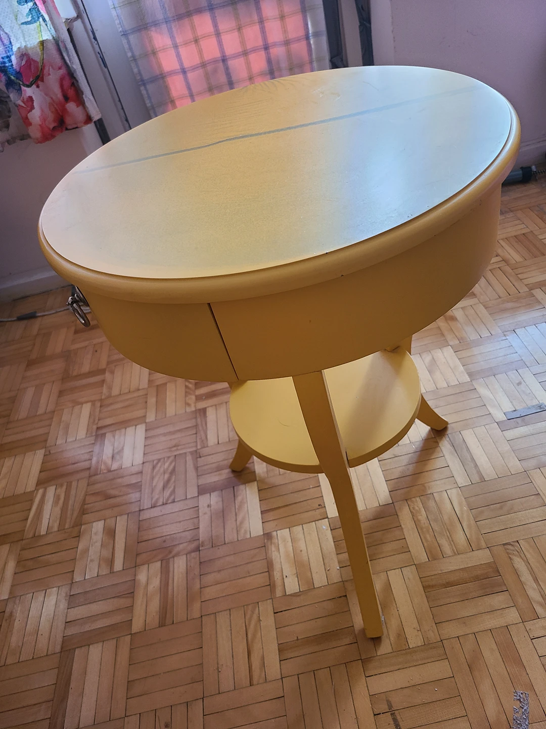 Side Table #freecycle image indicator(4)