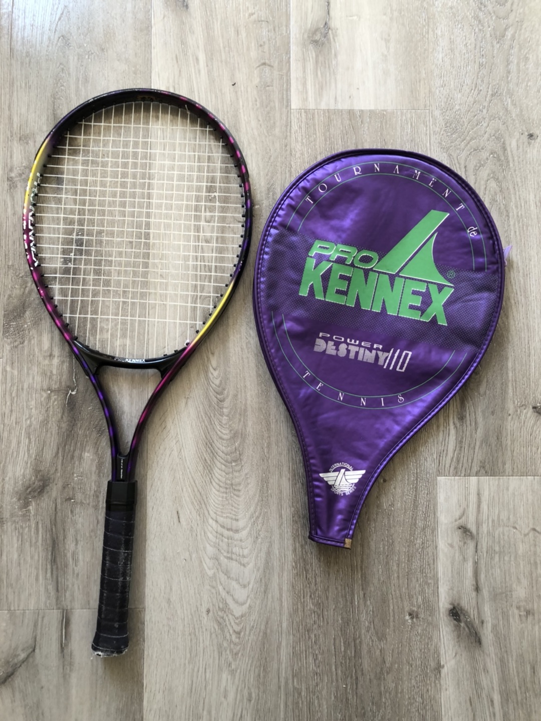 Pro Kennex Racquet PD 110