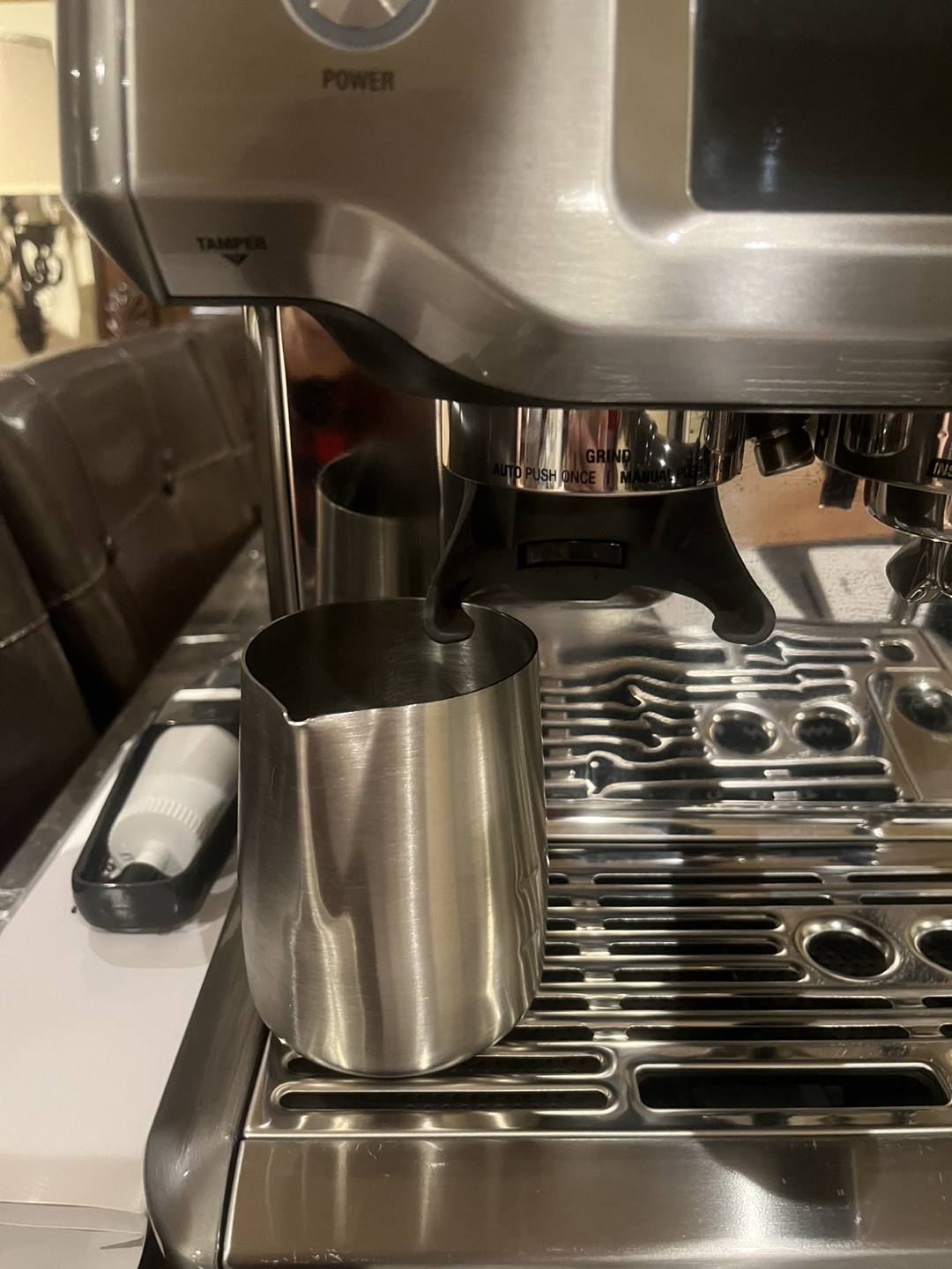 Breville the Barista Touch Espresso Machine - photo 3