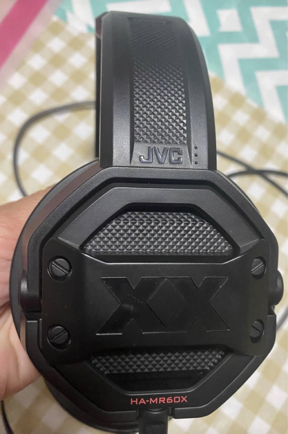 JVC HA-MR60X,  XX Series Headphones - photo 2
