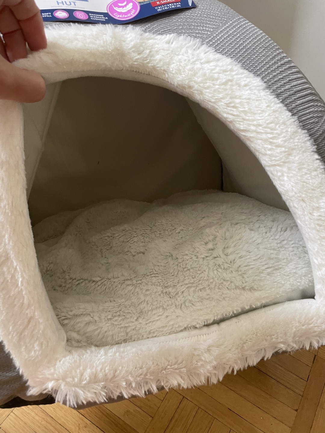 Dog/cat bed - photo 2