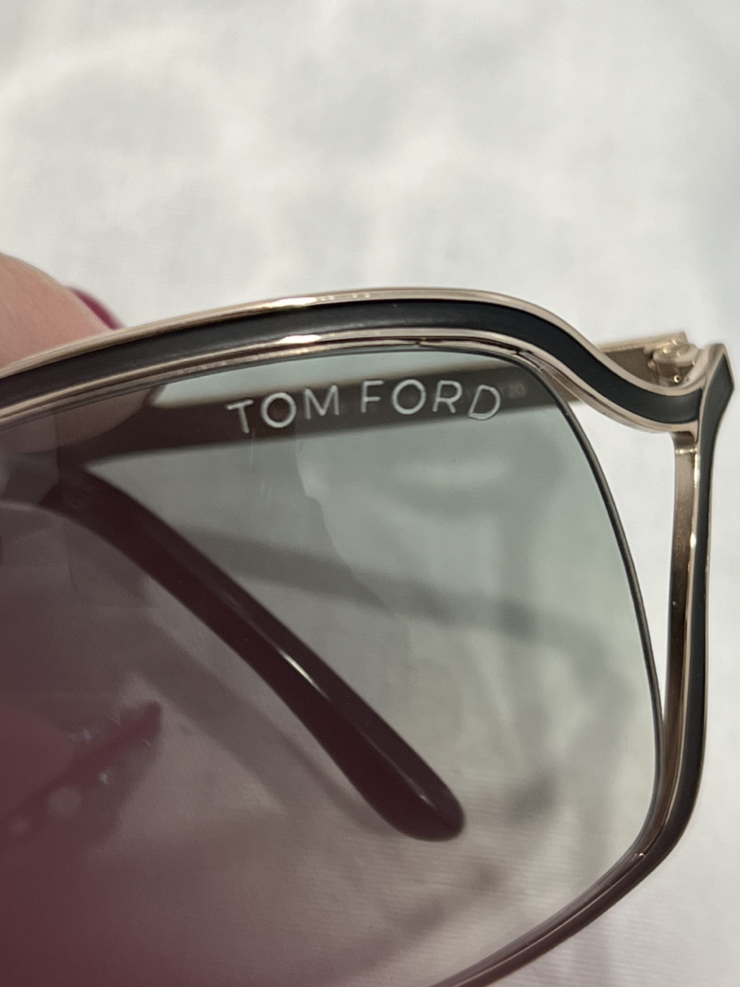 Authentic Tom Ford sunglasses - photo 3