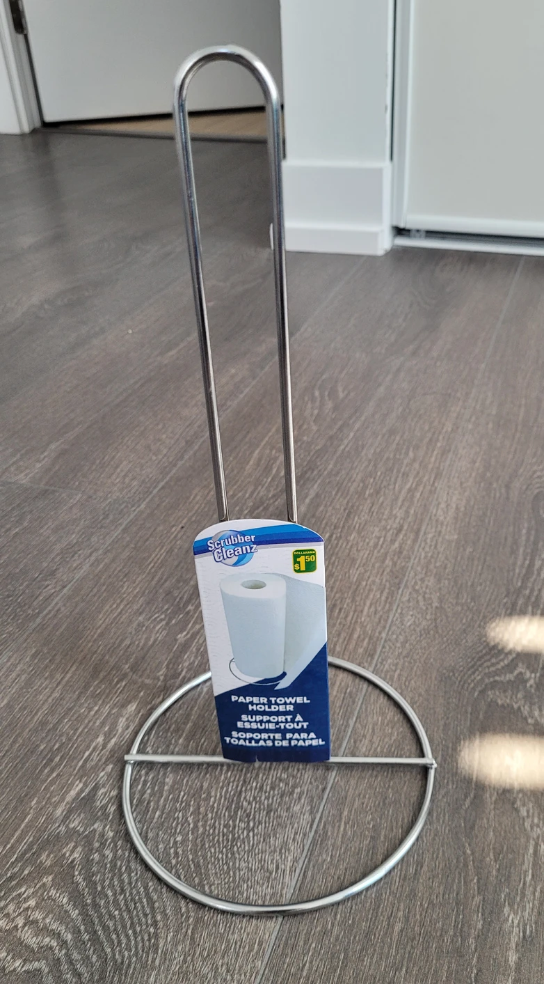 paper towel holder