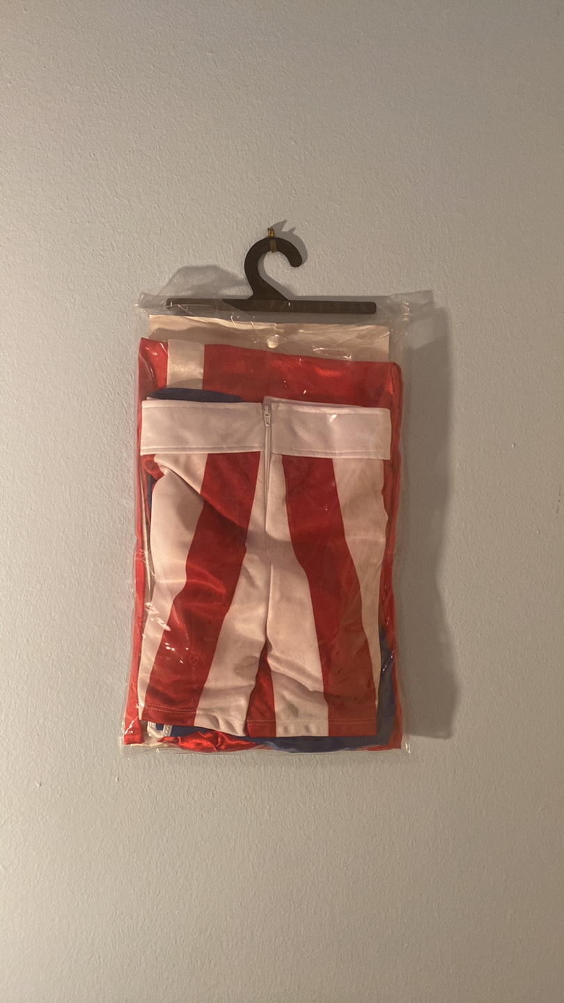 Sexy Boxer costume - photo 3