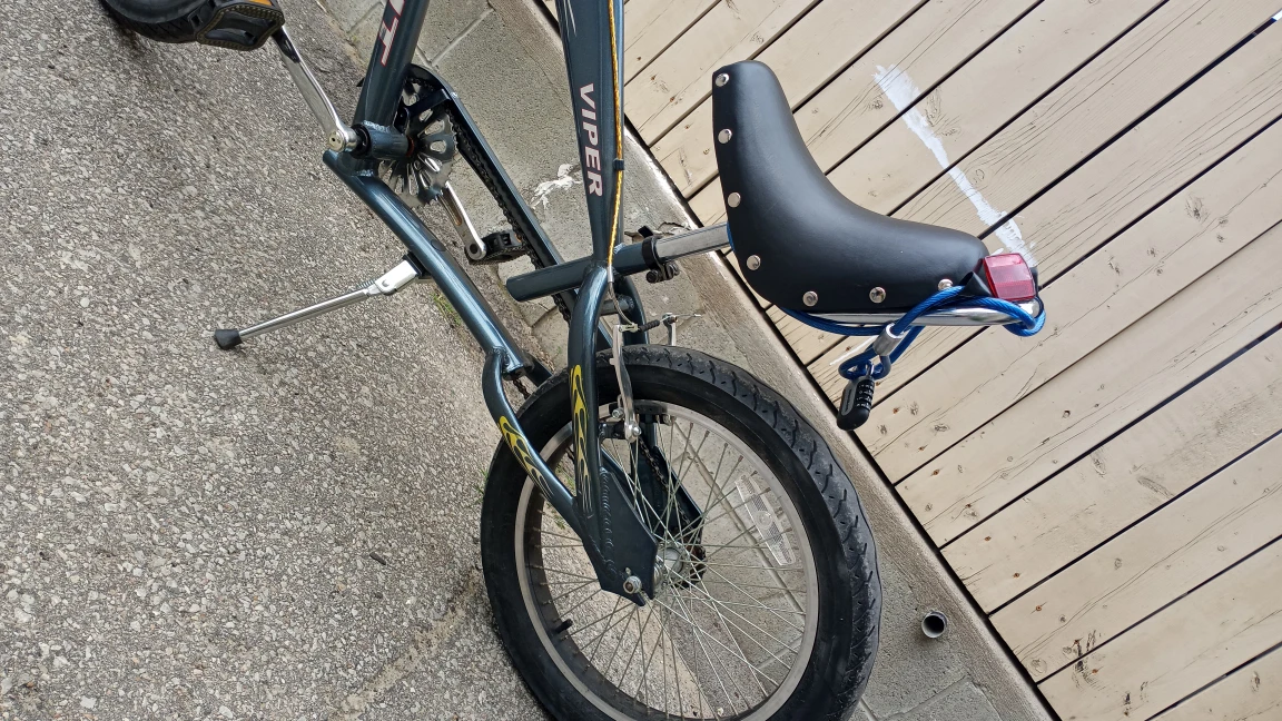 New Viper Chopper Bicycle - photo 4