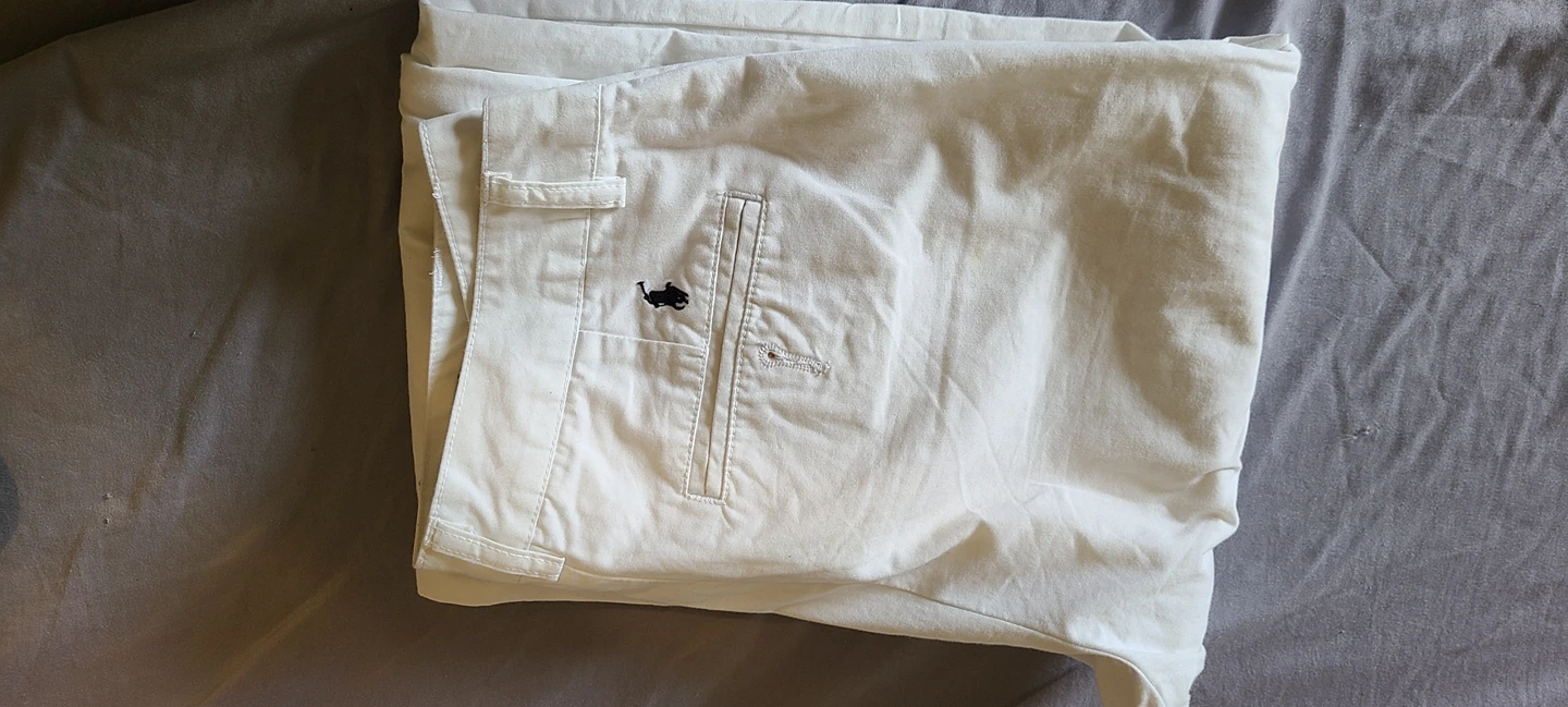 boys  cotton pants 👖 Tommy polo Ralph Lauren thumbnail