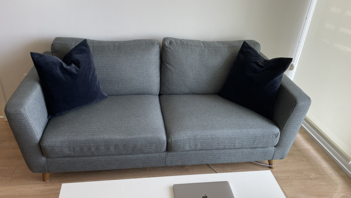 Structube Falcon 3 Seater Sofa - photo 4