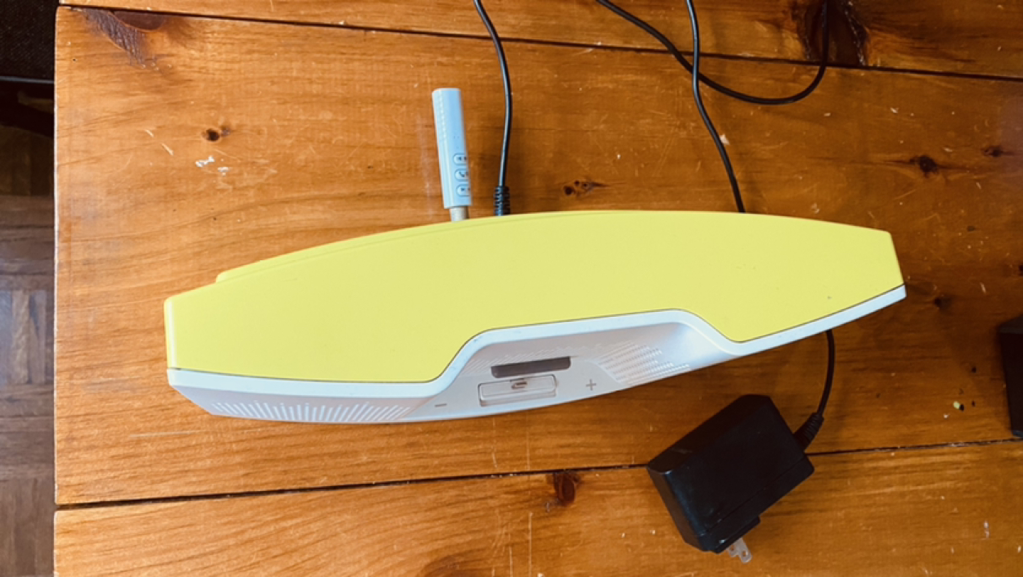 Bose SoundDock - photo 2