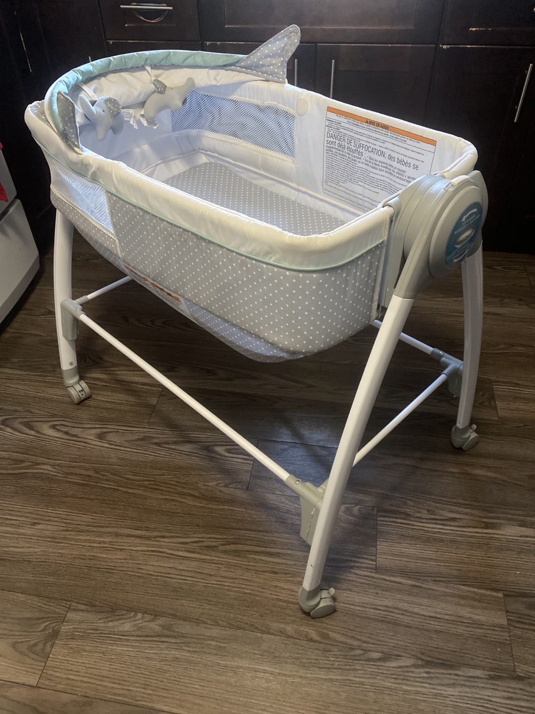 Baby bassinet - photo 4