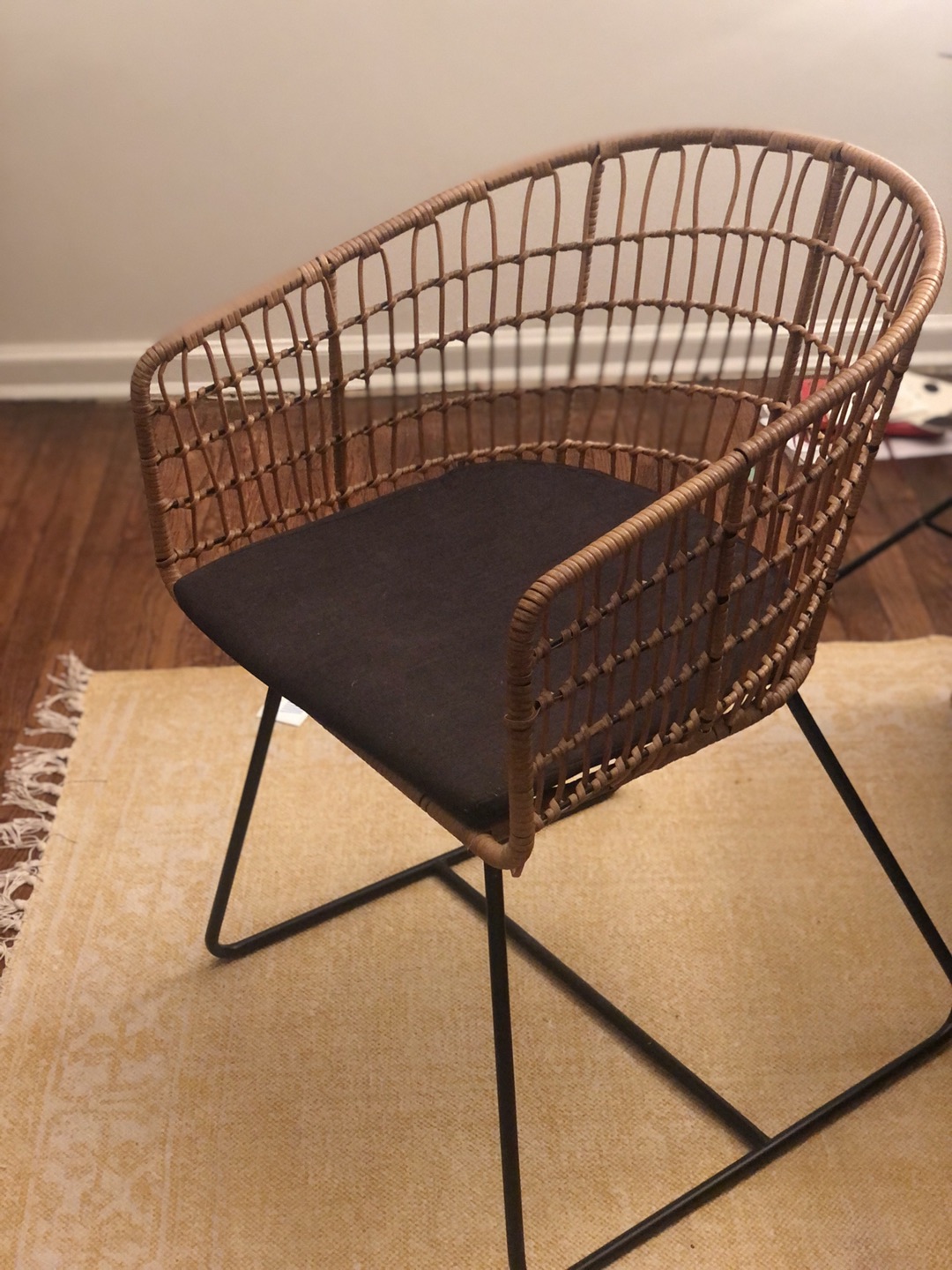 Beautiful Rattan Chair