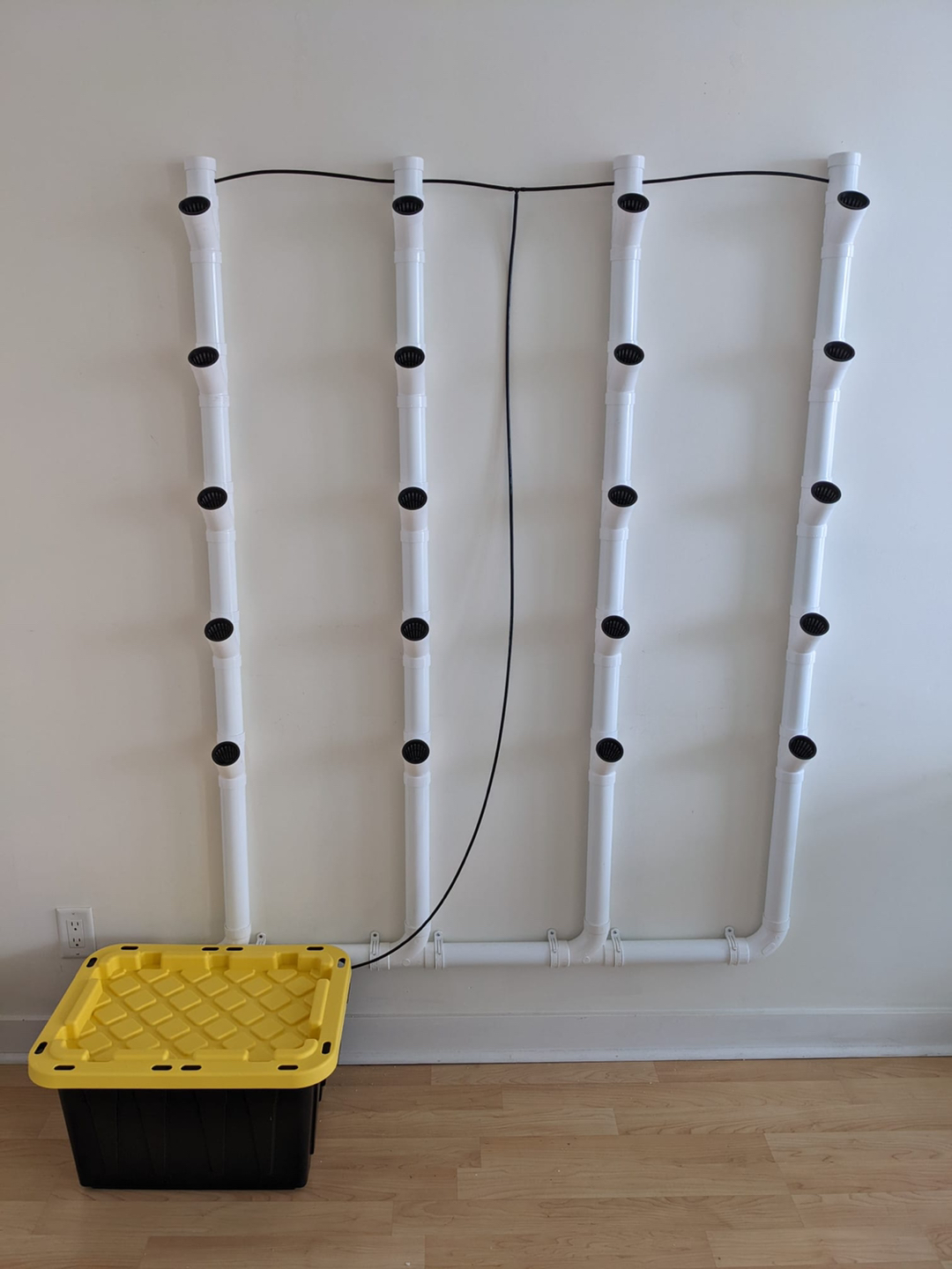 Hydroponic indoor planta full kit thumbnail