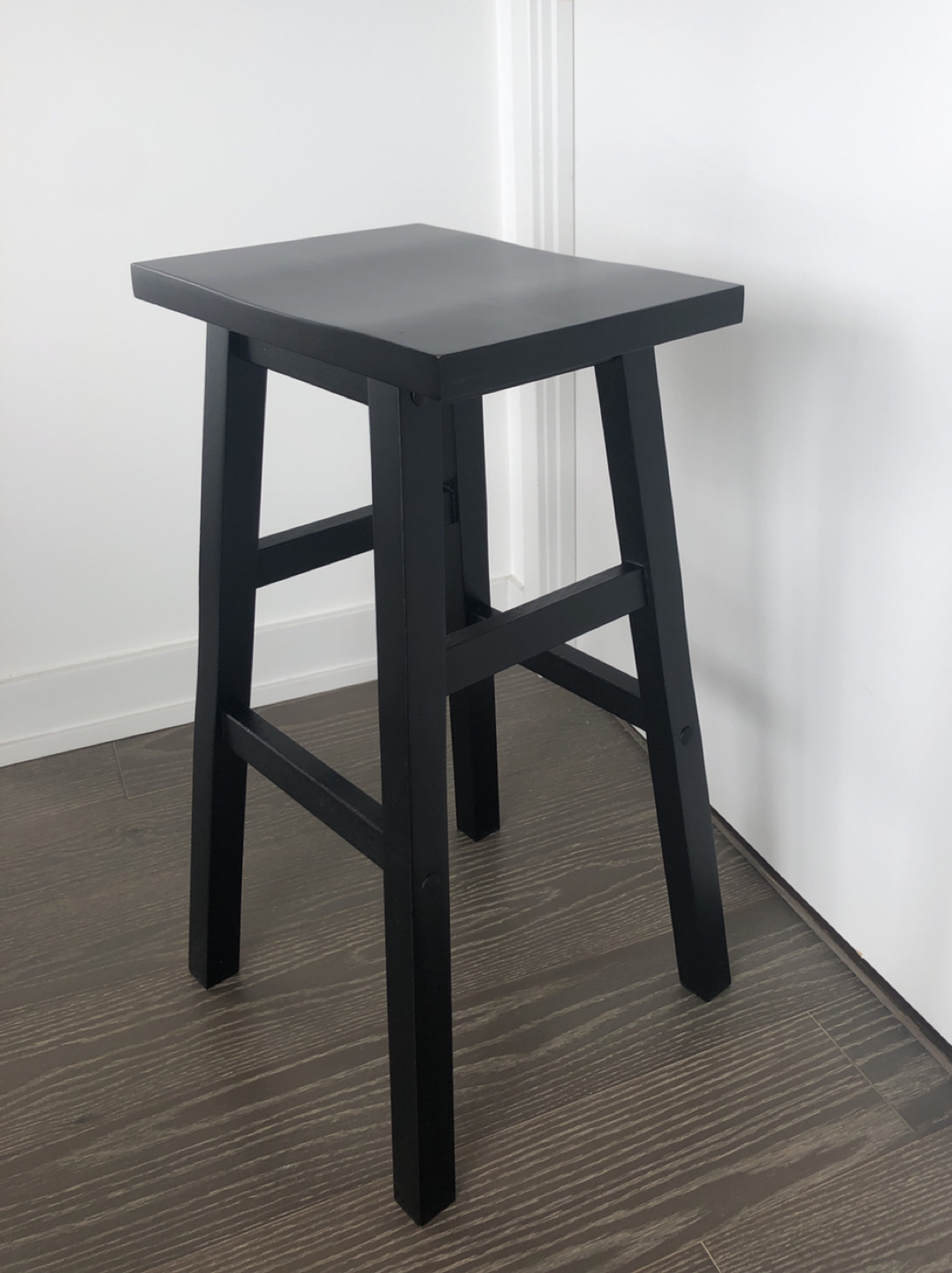 Bar Stool, black - photo 3