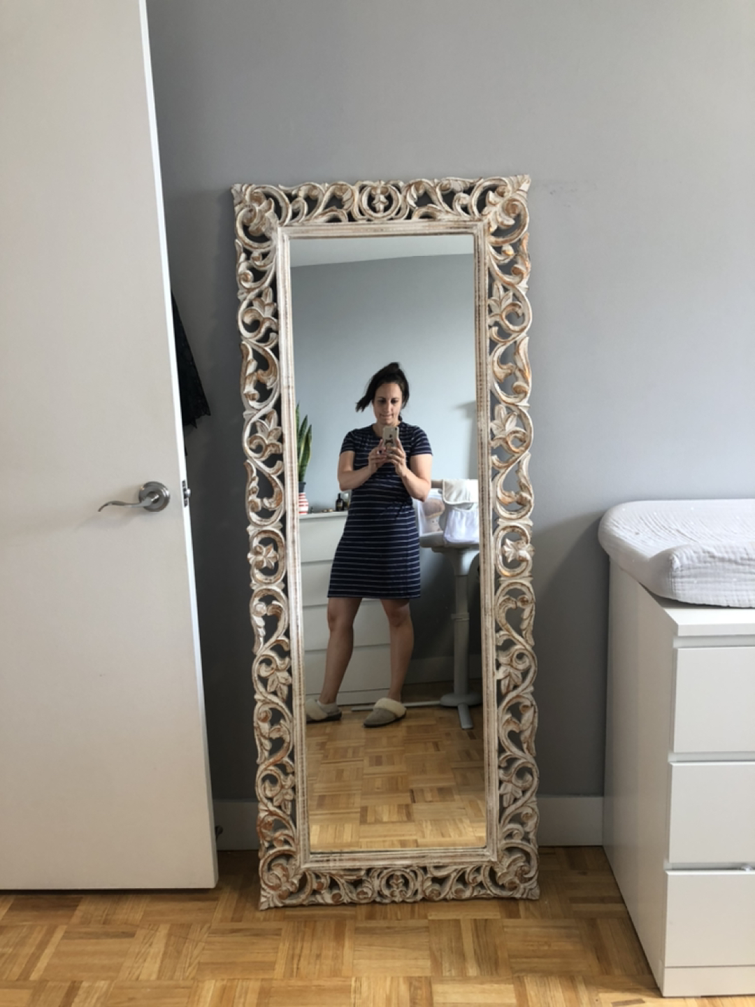 MOVING SALE - Homesense Mirror