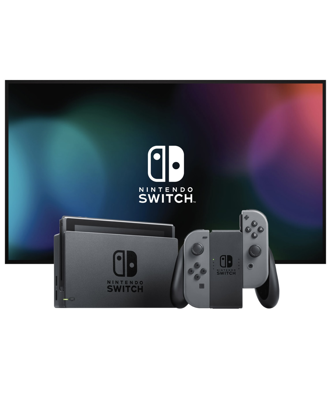 Nintendo Switch - photo 2