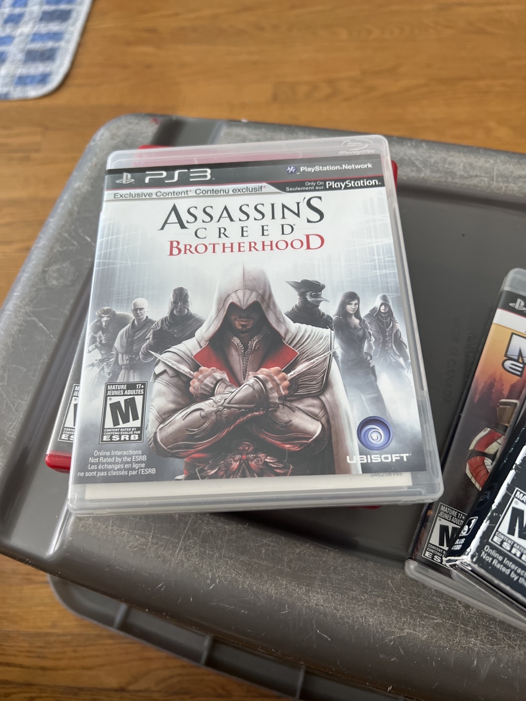 PS3 games used - photo 4
