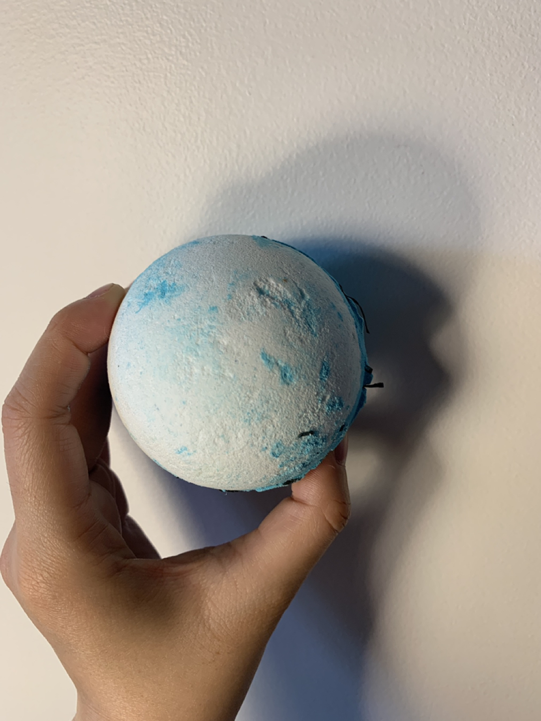 Lush - unused Big Blue bath bomb - photo 3