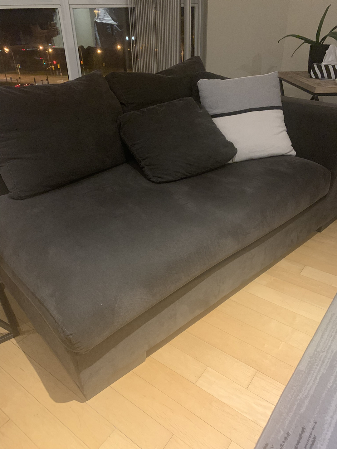 Sectional sofas