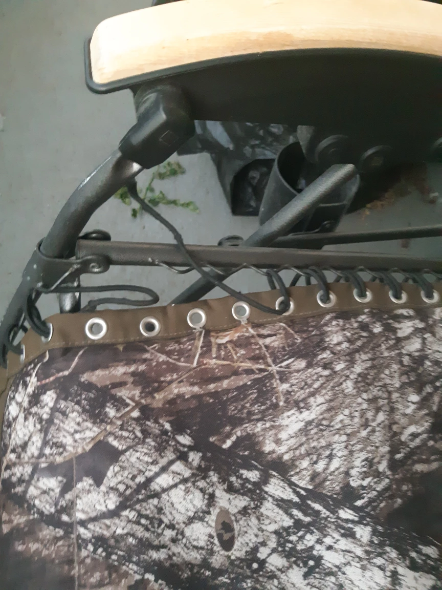 Camping Chair - photo 2