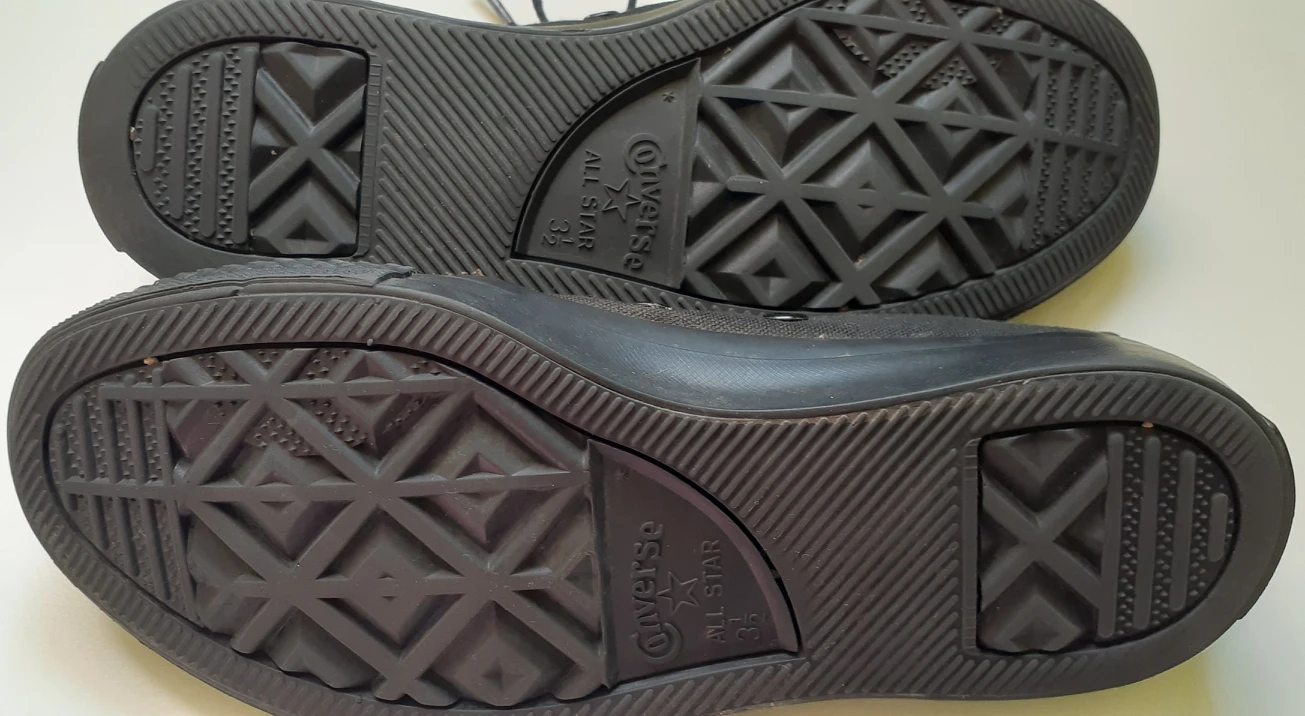 Unisex Converse All Star Shoes - photo 4