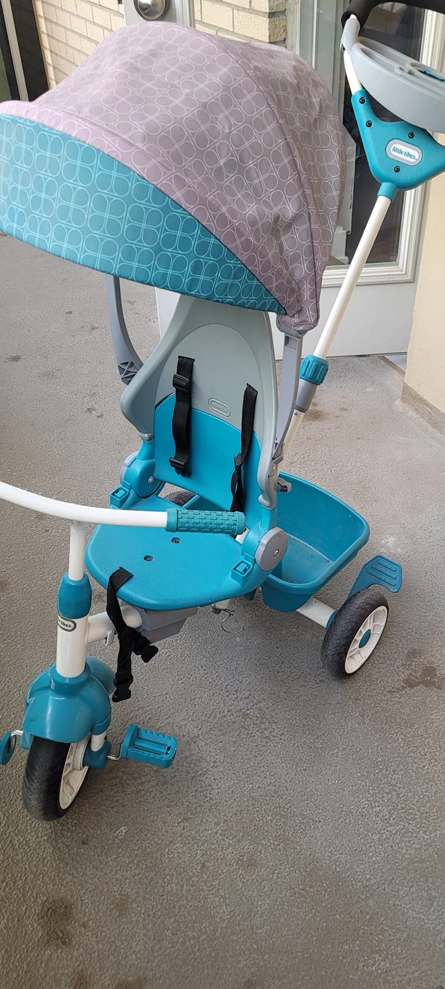 Smart Tike 4 in 1