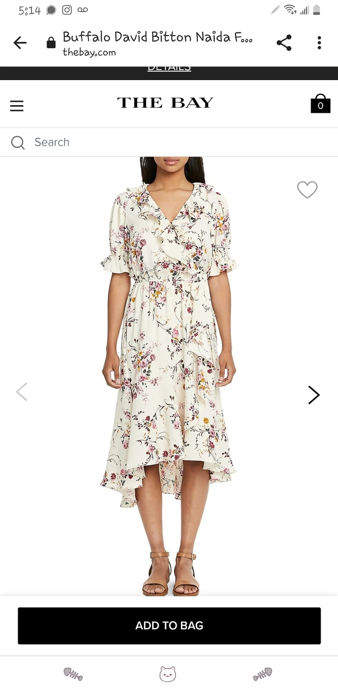 Selling dress image indicator(4)