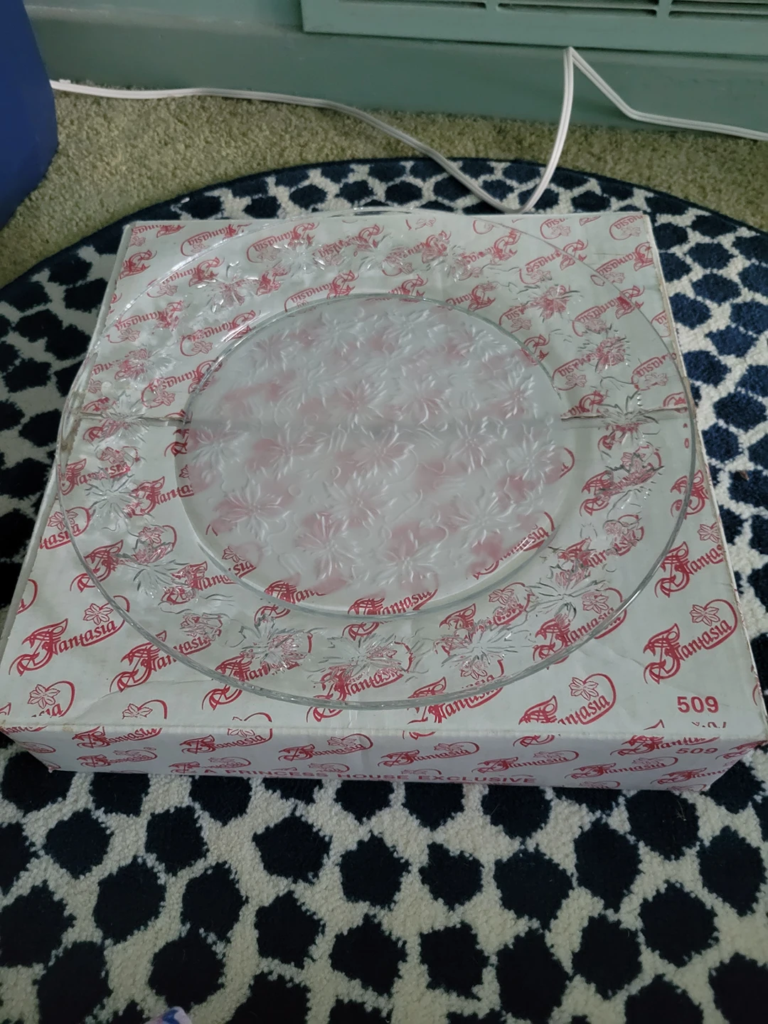 Glass Platter thumbnail