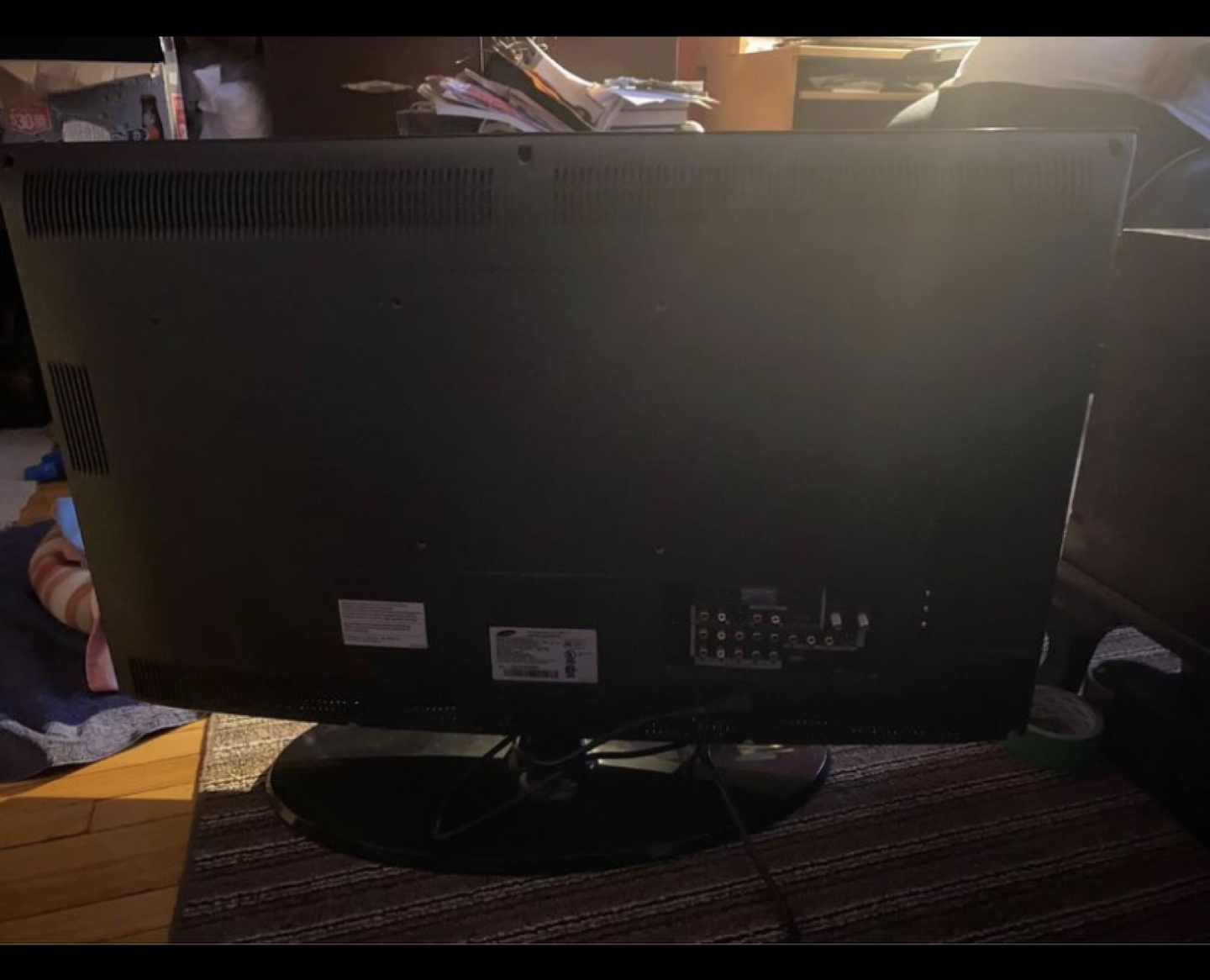 Samsung television 35” - photo 3