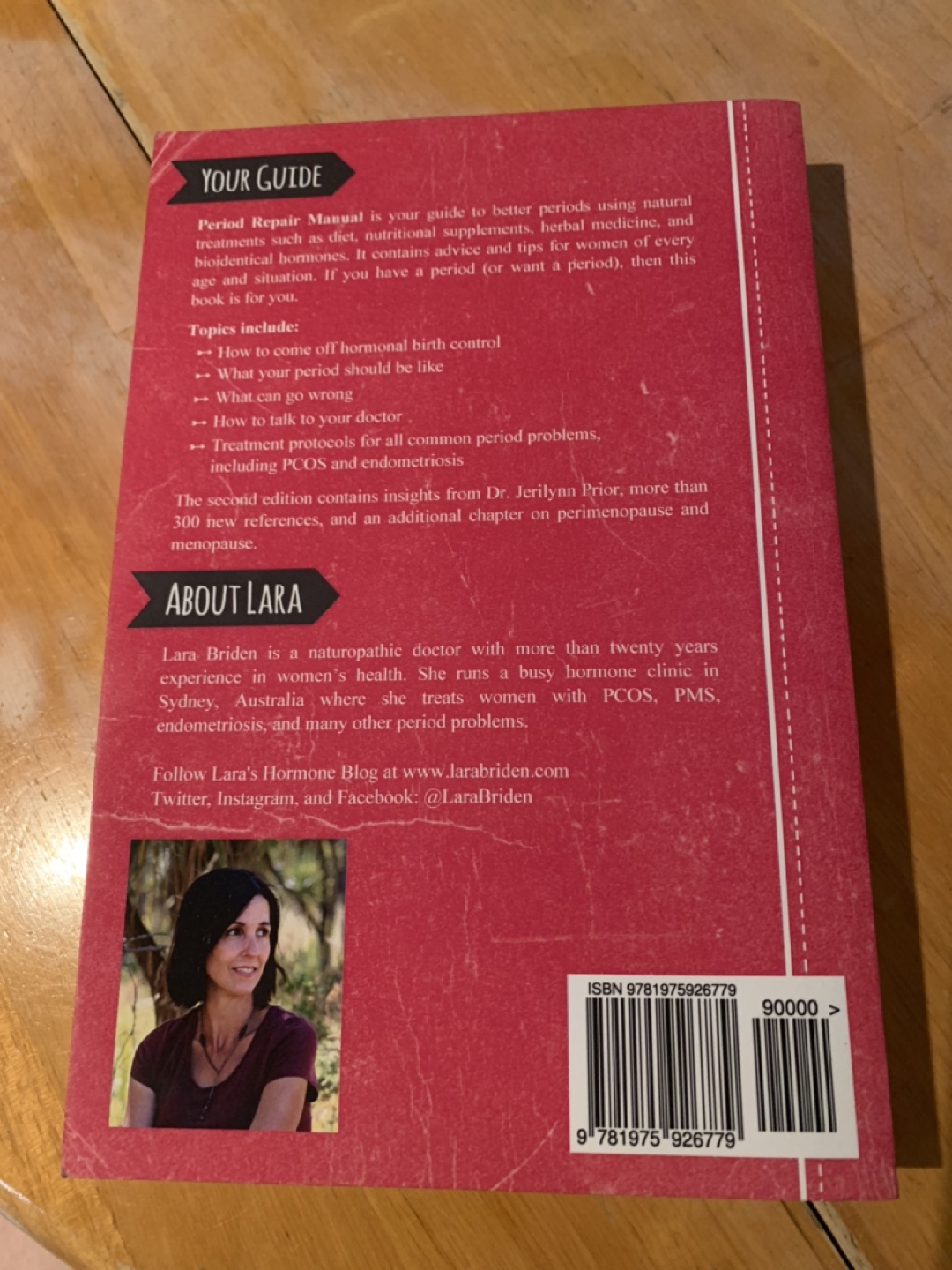 Period Repair Manual by Dr. Lara Briden - free - photo 2