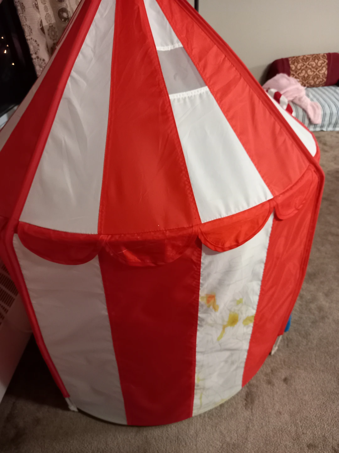 kids ikea tent - photo 3