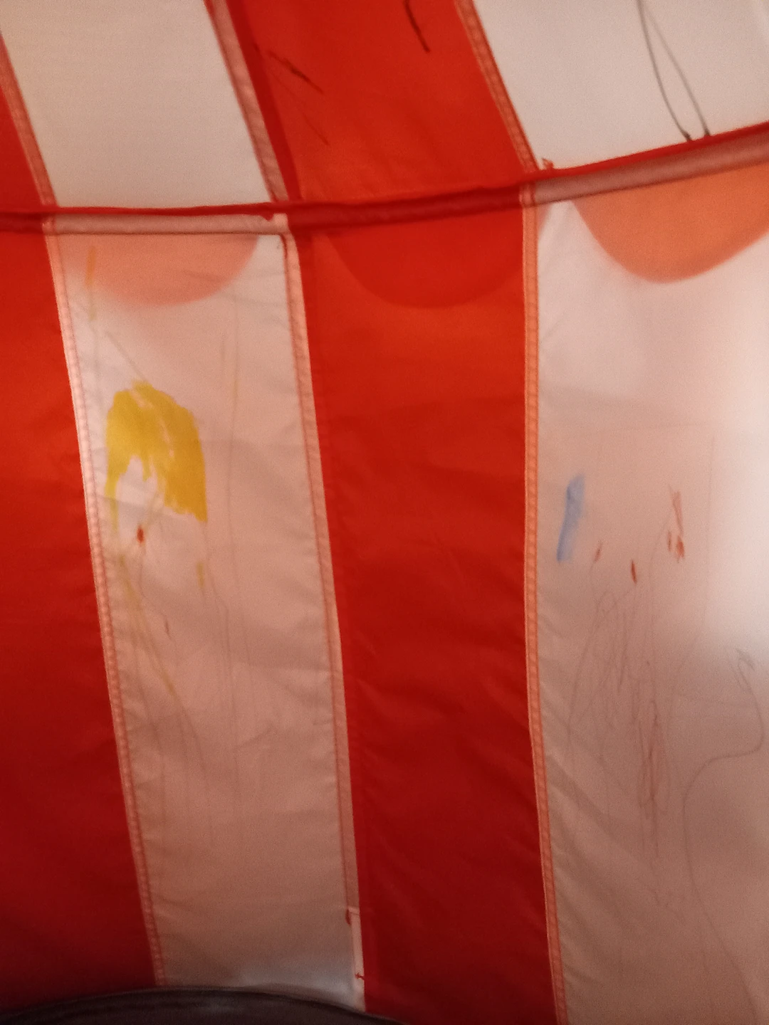 kids ikea tent - photo 4