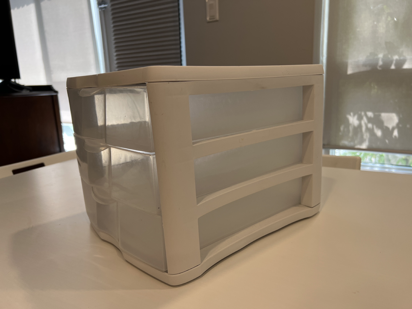 Sterilite 3-drawer organizer - photo 2