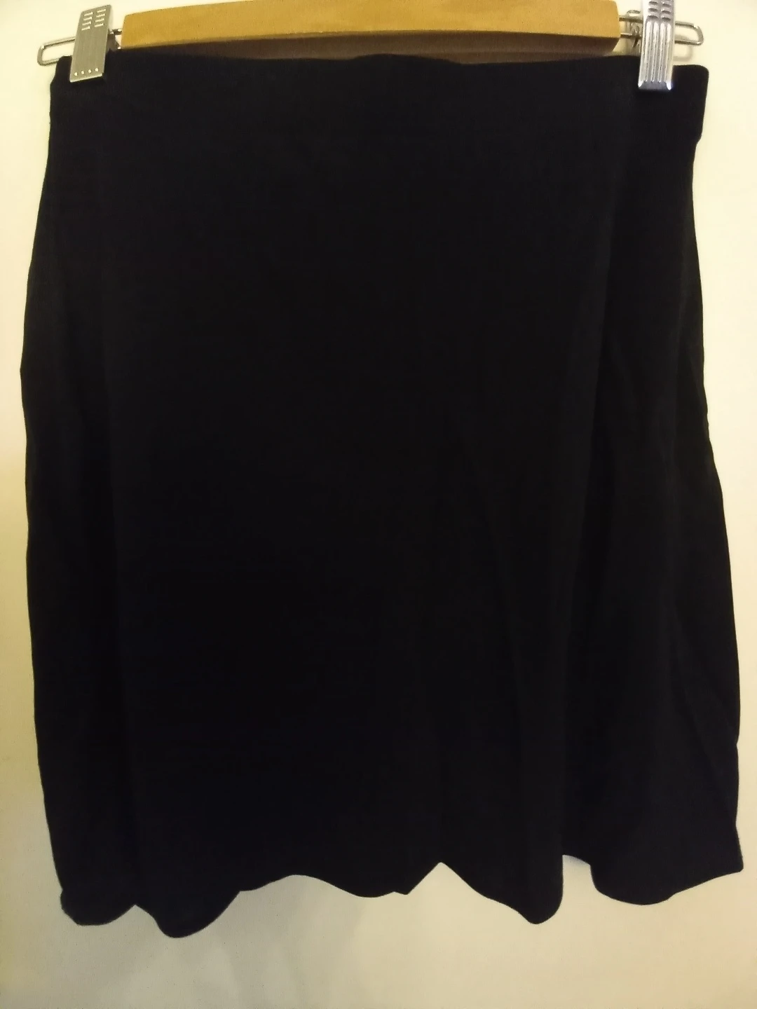 Kookai black skirt image indicator(3)