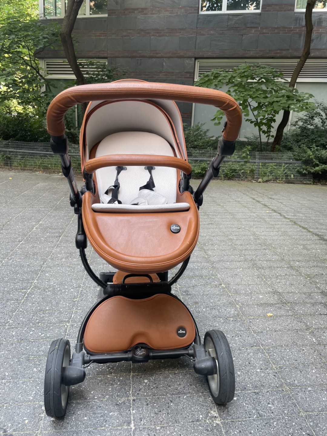 Mima xari stroller + accessories - photo 2
