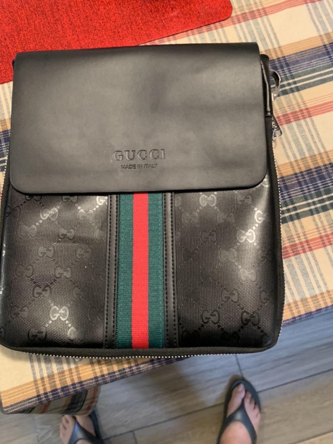 Messenger bag