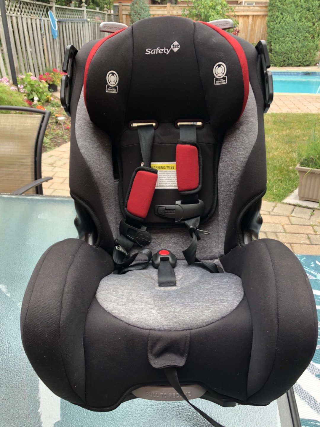 Safety first car seat thumbnail