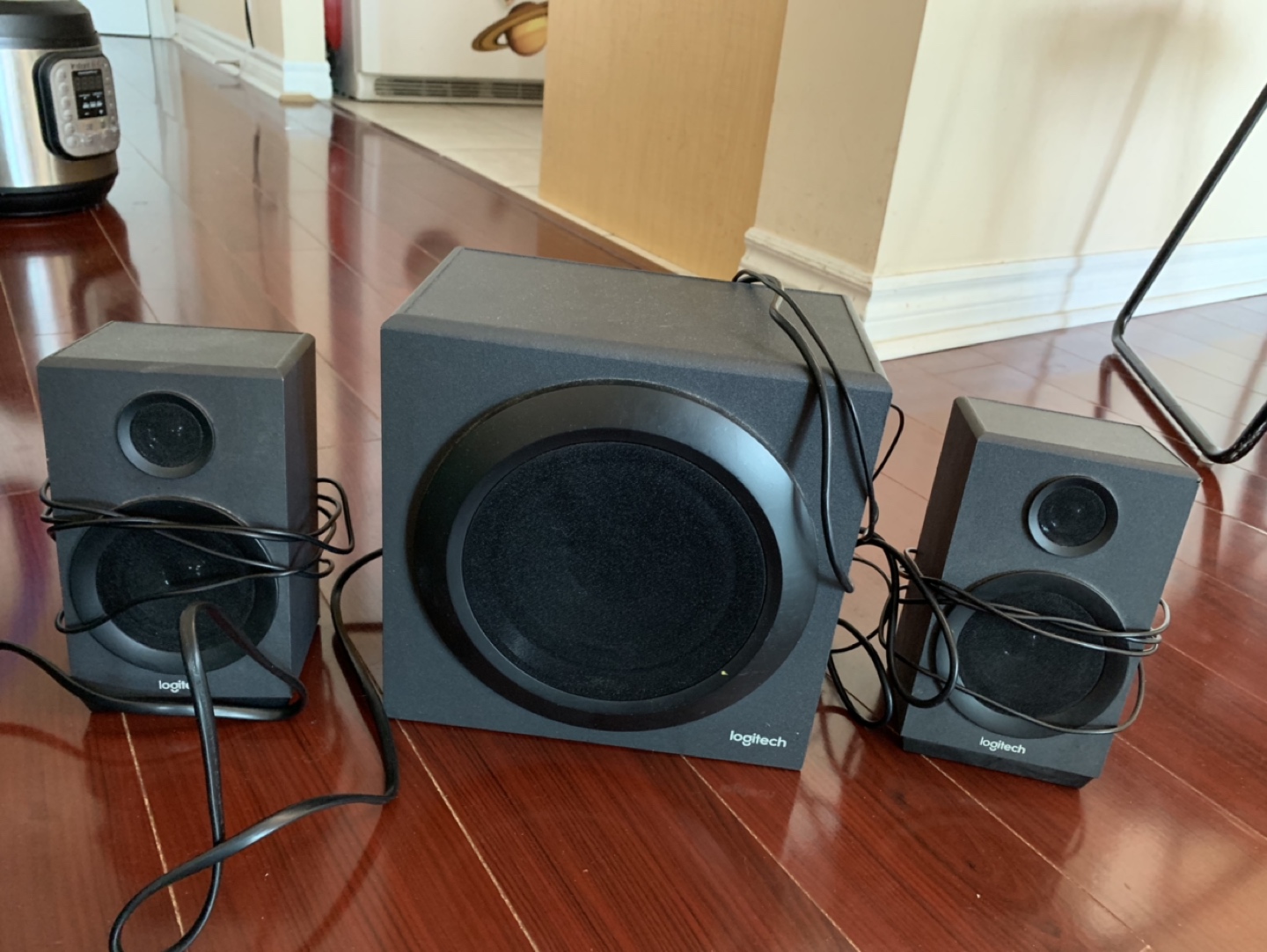 Sound box Logitech