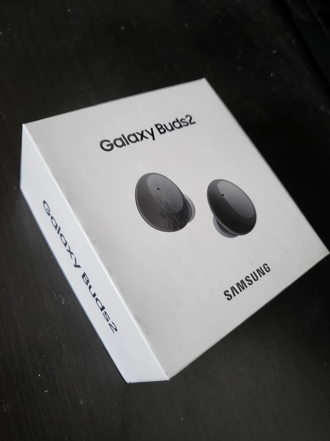Samsung Galaxy Buds2 - Brand new, black - photo 2