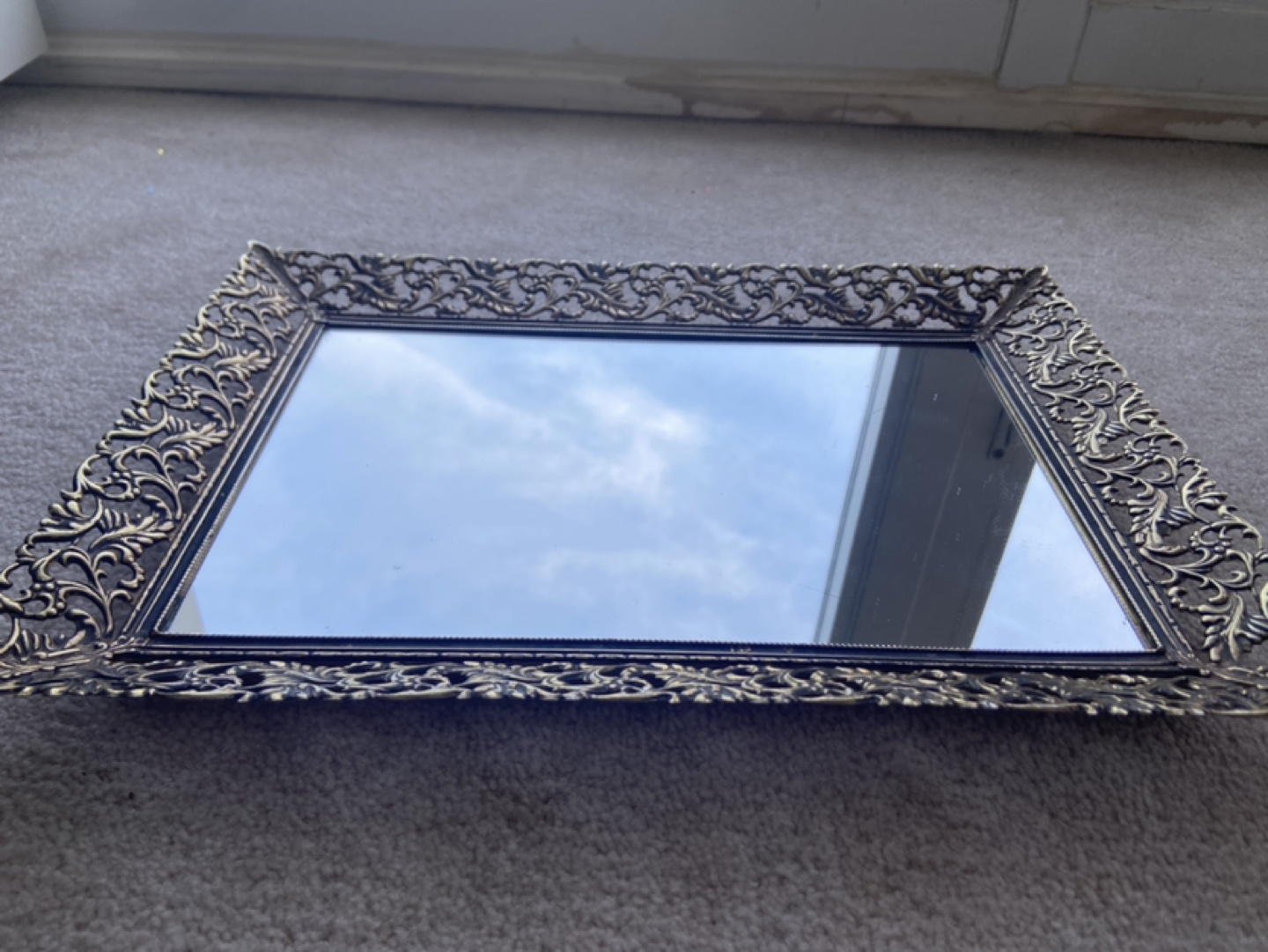 Decorative tray - photo 4