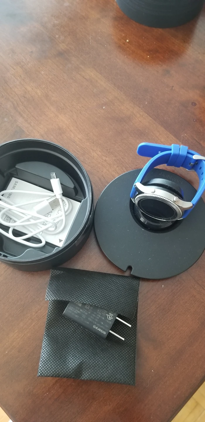 Samsung Gear S3 Classic Smartwatch - photo 4