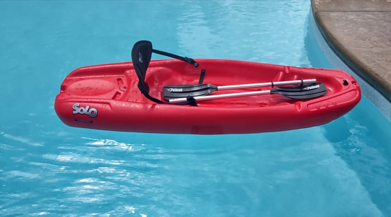 kids kayak - photo 2