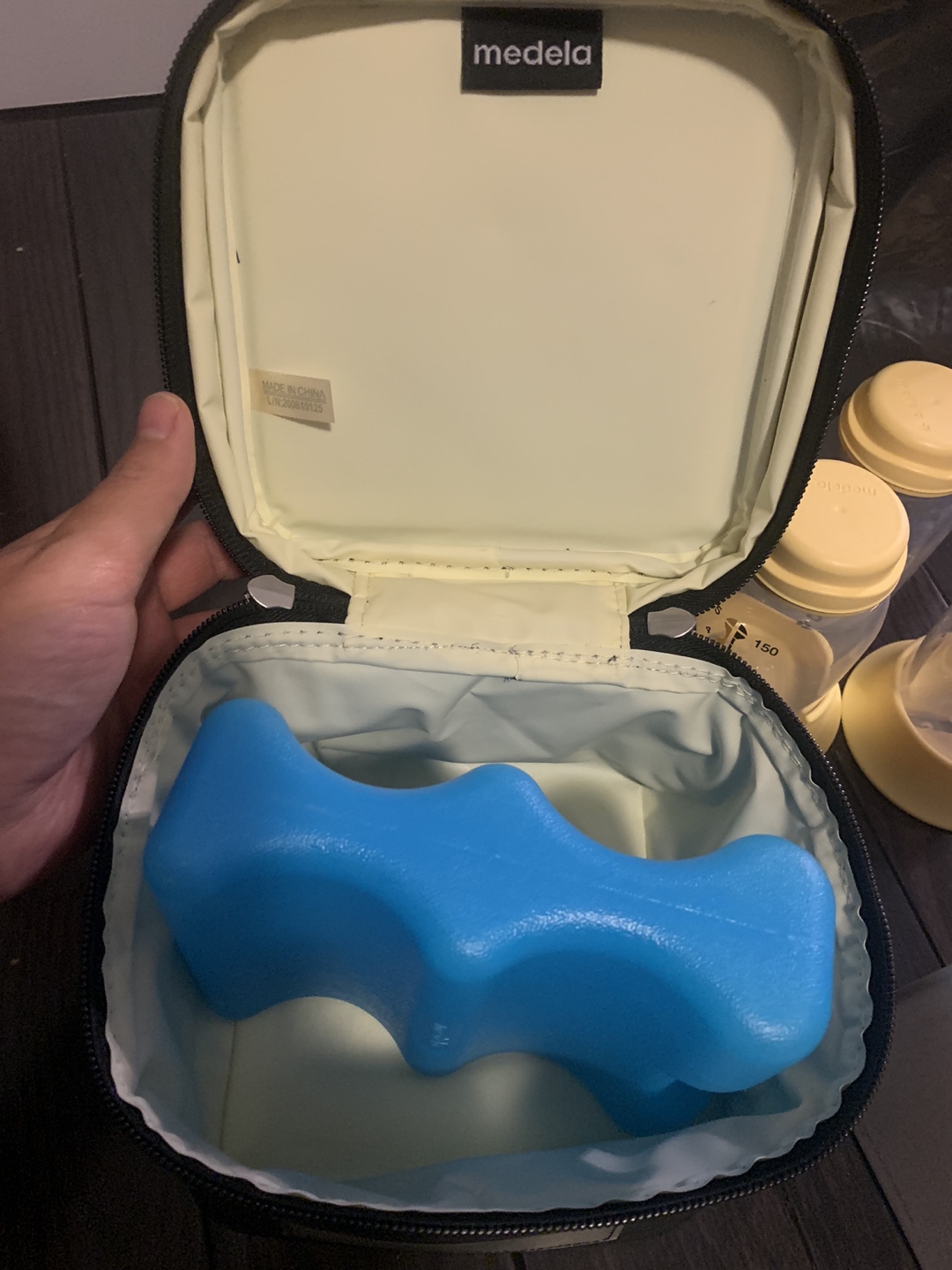 Madela freestyle flex breast pump - photo 5