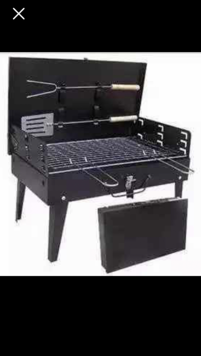 Grill charcoal - photo 2