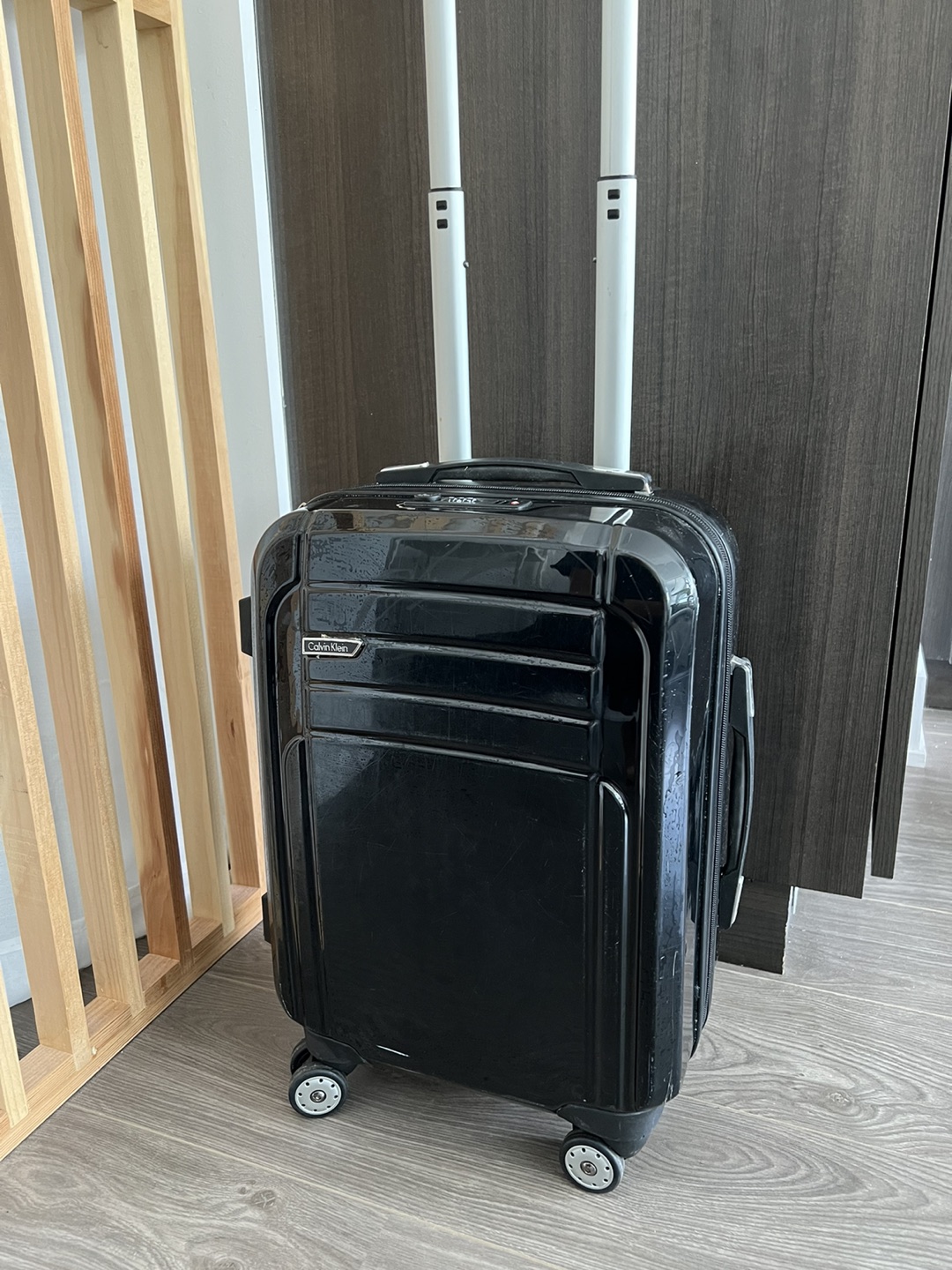 Calvin Klein luggage
