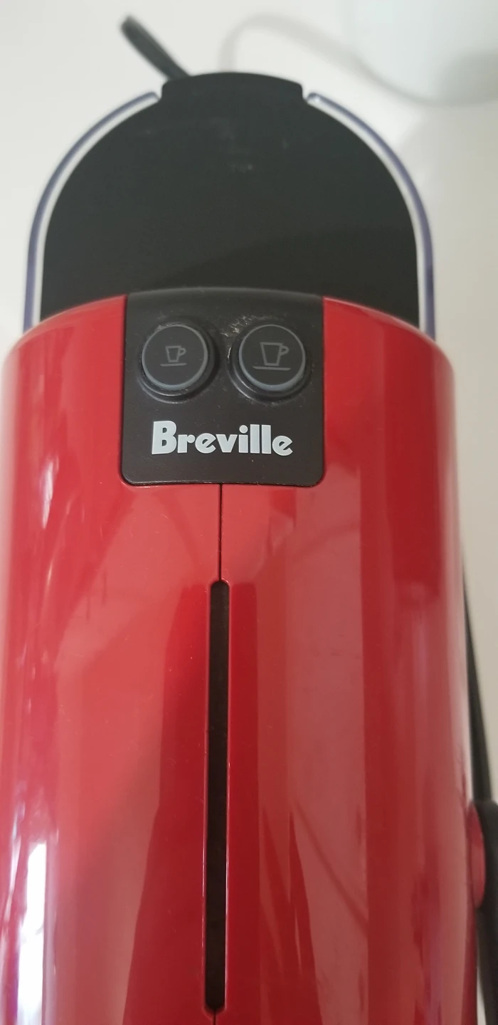 Nespresso Inissia (Breville) - photo 2