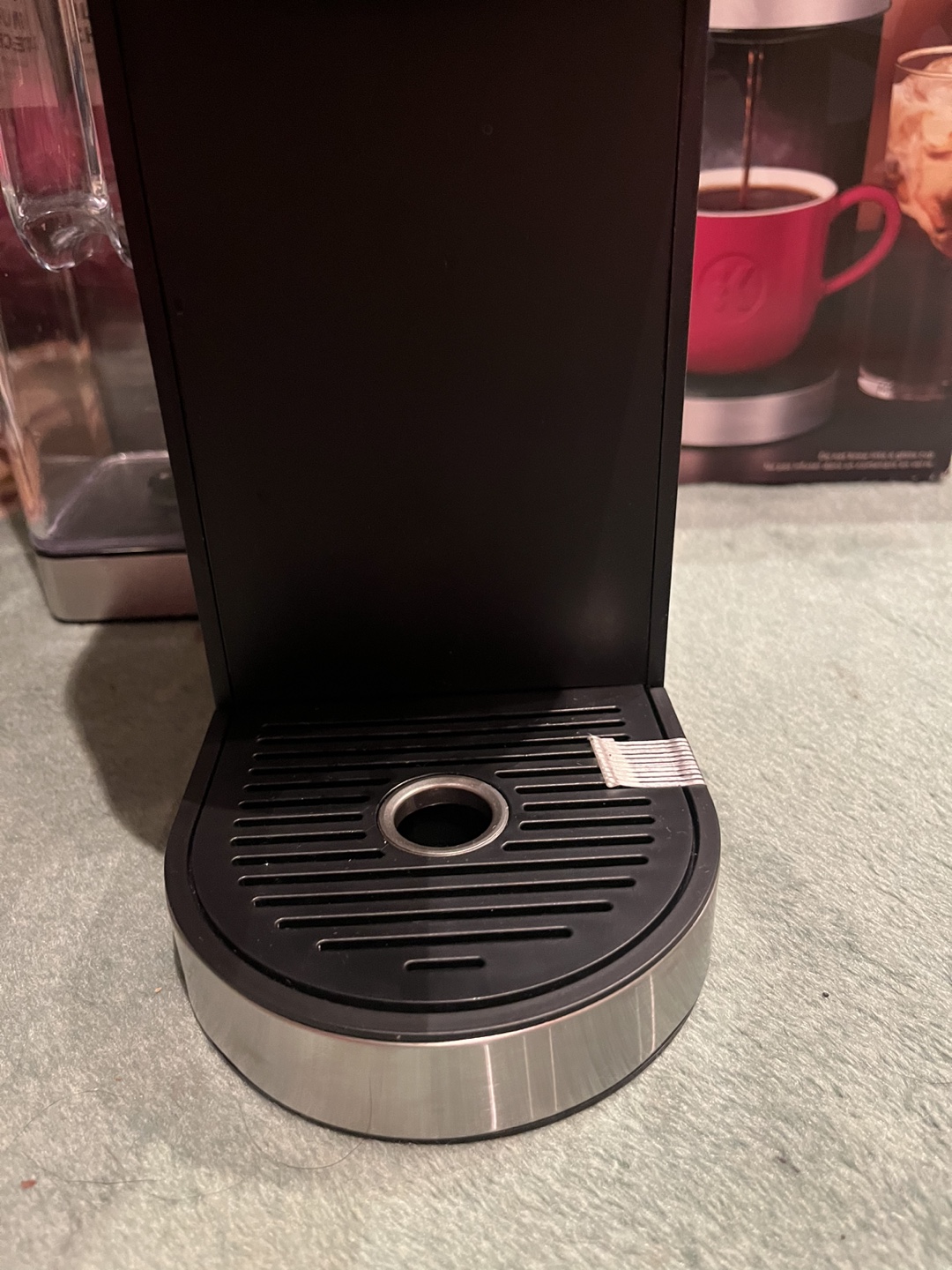 Keurig K-Supreme Single Serve K-Cup Pod Coffee Maker - photo 3