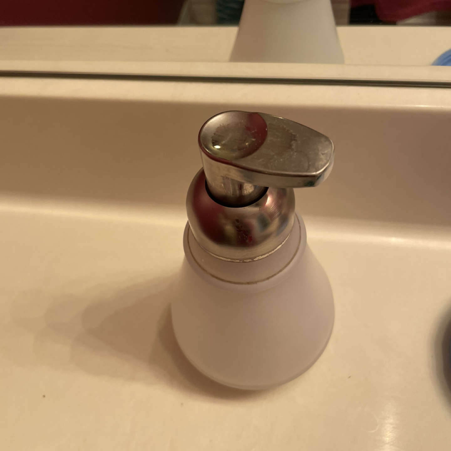 #freecycle soap dispenser thumbnail
