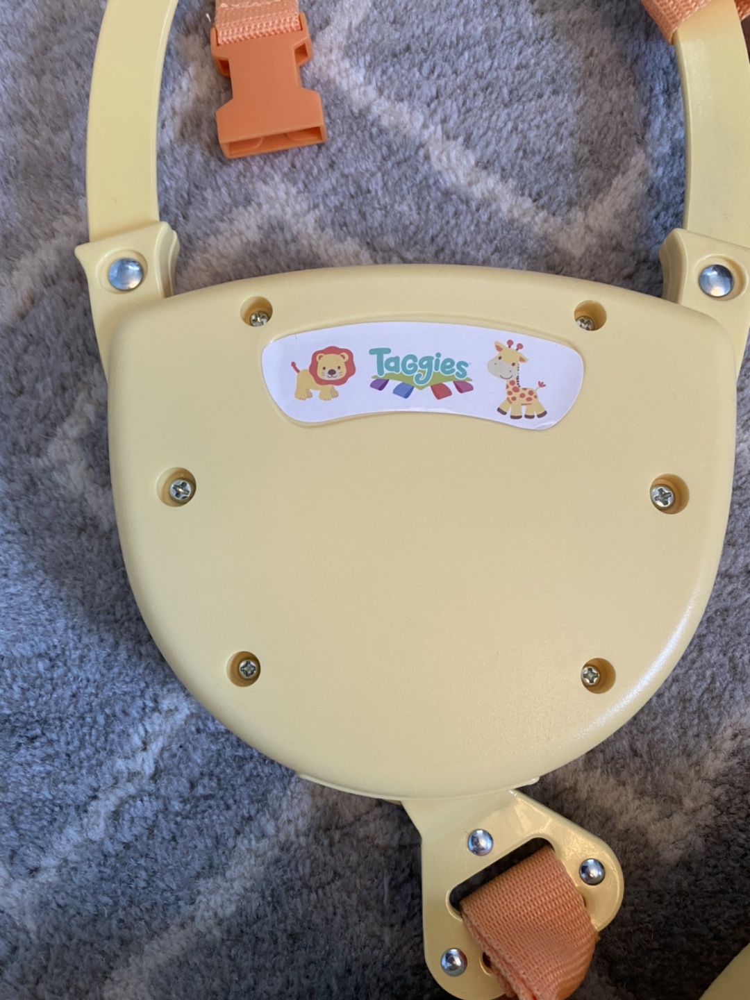 Deluxe door jumper - photo 4