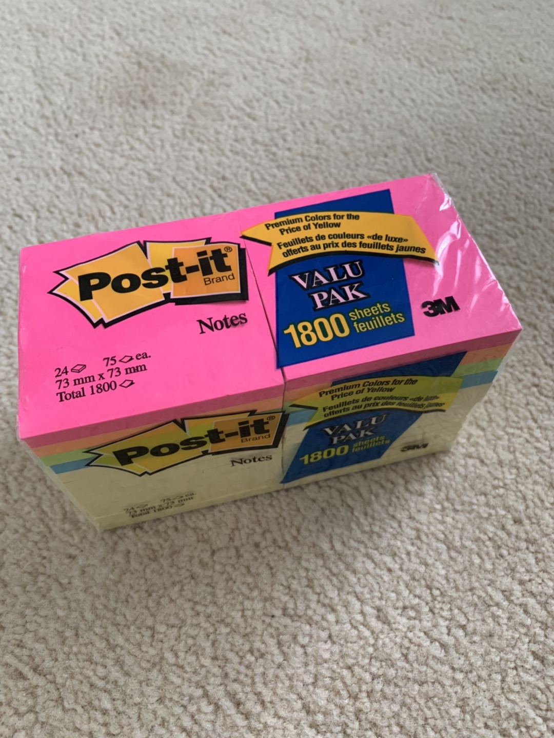 NEW! 3M Post-it Notes
